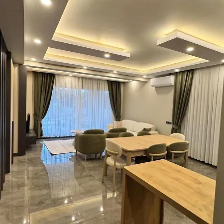 Albera بيت للعطل كمر
